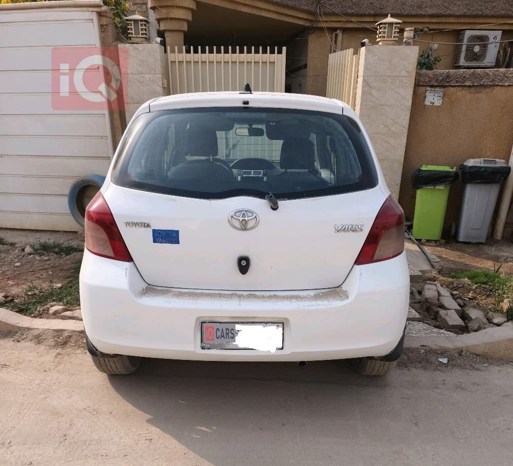 تويوتا يارس